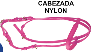 CABEZADA DE NYLON